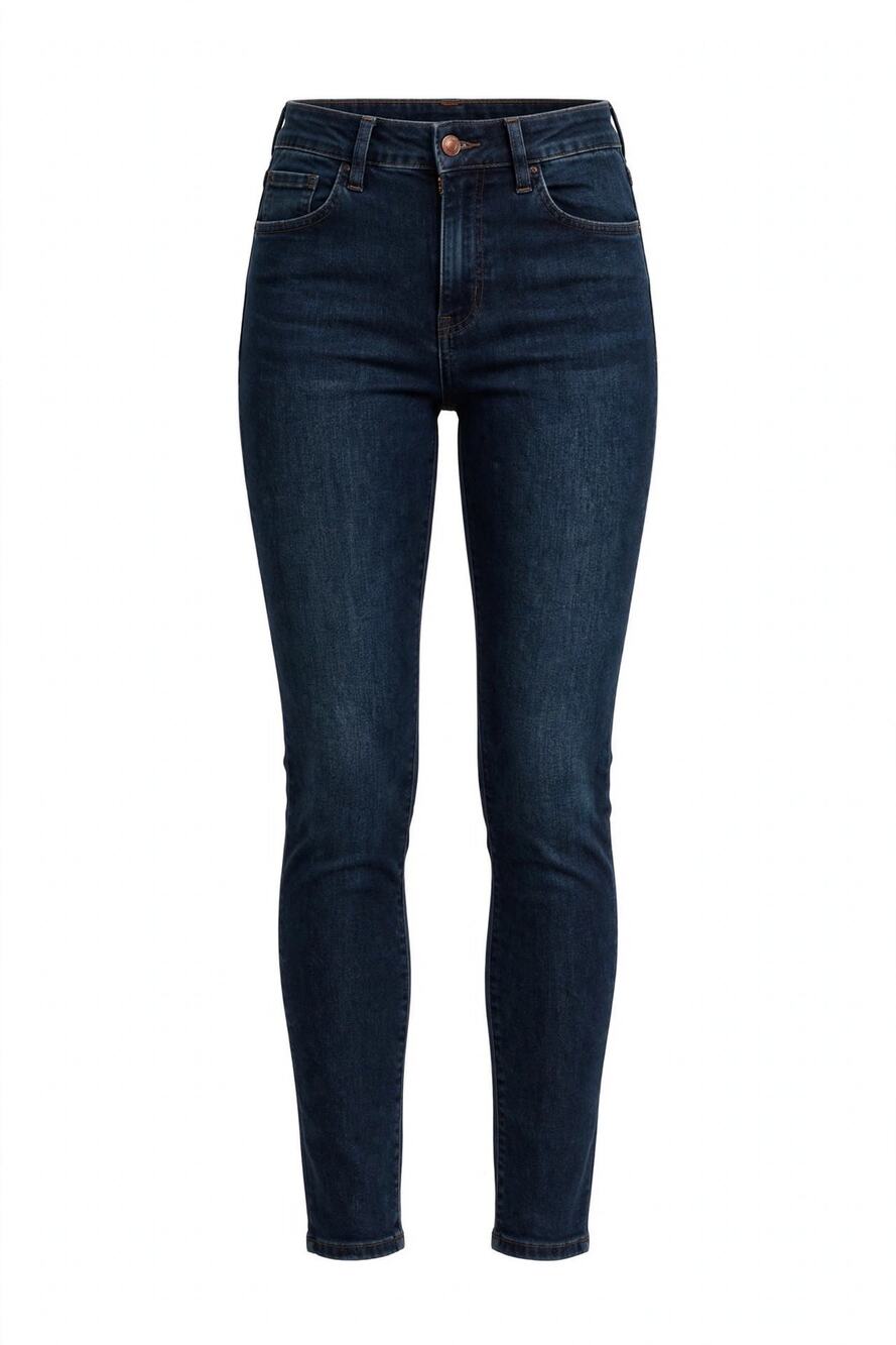 Vineyard Vines High Rise Skinny Jeans Dark Wash Women's 28